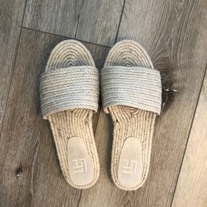LF espadrilles